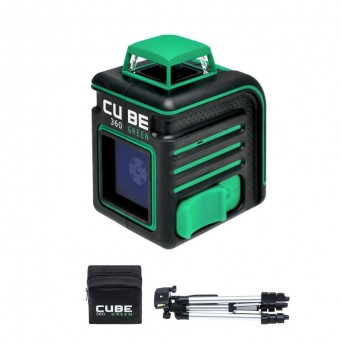 ADA Cube 360 Green A00535
