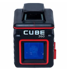 Нивелир лазерный линейный ADA Cube 360 Ultimate Edition A00446
