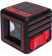 Нивелир лазерный линейный ADA Cube 3D Home Edition A00383
