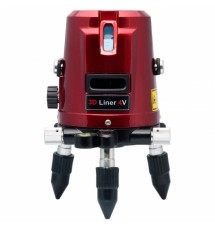 Лазерный линейный нивелир ADA 3D Liner 4V A00133