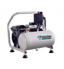 Компрессор безмасляный Dolphin DZW400AF005S
