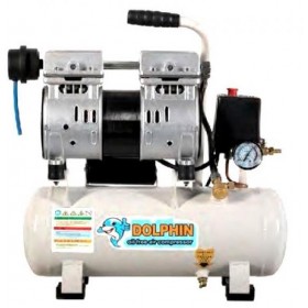 Компрессор безмасляный Dolphin DZW400AF006