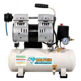 Компрессор безмасляный Dolphin DZW550AF009