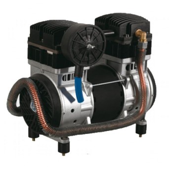 Dolphin P1500TFG 1500W (трехфазный двойное сжатие 12.5bar)