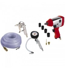 Набор для компрессоров Einhell 4020565 (10 ед)