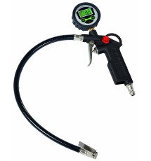 Компресорный набор Einhell 4133115 для подкачки колес (цифровой)