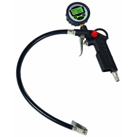 Компресорный набор Einhell 4133115 для подкачки колес (цифровой)
