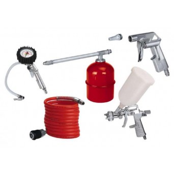 Einhell Set 5 (5 ед)
