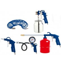 Набор для компрессоров Forte AT-KIT-5S  (нижний бачок для краски)
