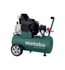 Компрессор Metabo Basic 250-24 W