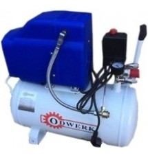 Компрессор Odwerk TOF-1524 безмасляный 
