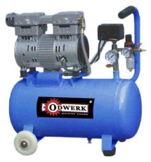 Компрессор Odwerk TOF-7524  (безмасляный)