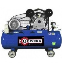 Компрессор Odwerk TW-4120 (3 фазы) ременной 