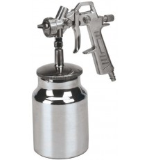 Пневмо распылитель с нижним баком Einhell (4132900)