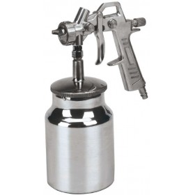 Пневмо распылитель с нижним баком Einhell (4132900)