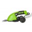 Greenworks с удлинителем G3,6GS