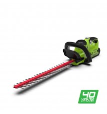 Кусторез аккумуляторный Greenworks G40HT61