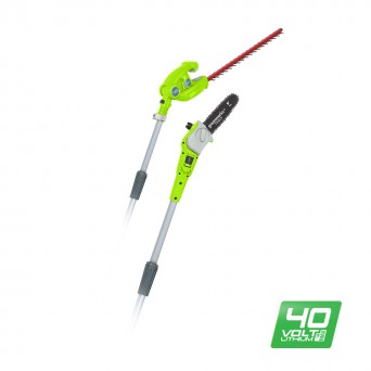 Greenworks G40PSH