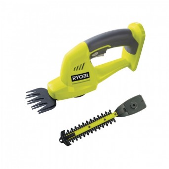 Ryobi OGS1821 + ножницы для травы