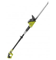 Кусторез аккумуляторный высотный Ryobi OPT1845
