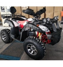 Квадроцикл Kayo Bull 200 Доставка по Киеву бесплатна