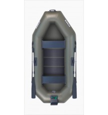 Надувная лодка Aqua-Storm st-260dt с транцем