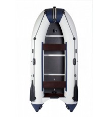 Надувная килевая лодка Aqua-Storm Evolution stк-330Е 