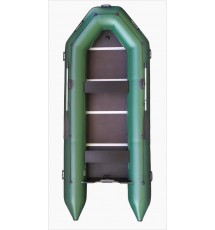 Надувная килевая лодка Aqua-Storm stk-450 