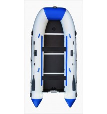 Надувная килевая лодка Storm Evolution stк-450Е