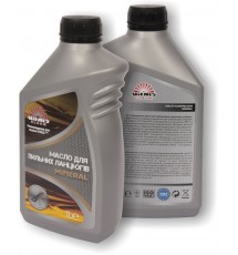 Масло для пильных цепей Vitals Mineral, 1л