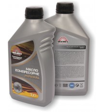 Масло компрессорное Vitals Mineral, 1л