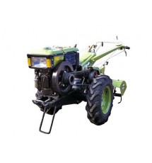 Дизельный мотоблок Bizon SH-101 (с фрезой)