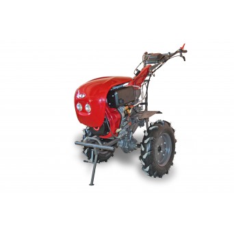 Weima DeLuxe WM-1100BE-6 differential