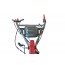 Weima DeLuxe WM-1100BE-6 differential