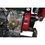Weima DeLuxe WM-1100BE-6 differential