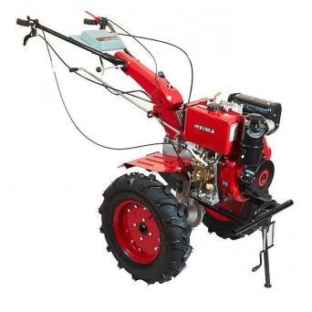 Люксовый мотоблок Weima DeLuxe WM-1100B-6 КМ DIFF