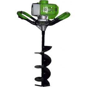 Мотобур Craft-Tec PRO ЕА-200