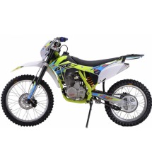 Мотоцикл BSE J3D ENDURO