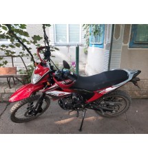 Мотоцикл Forte FT200GY-C5B 