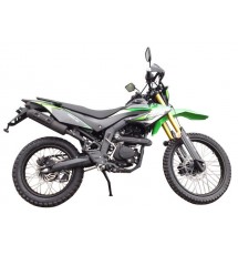 Мотоцикл Forte FT-250GY-CBA 