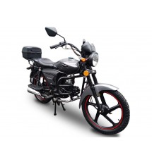 Мотоцикл Hornet Alpha Lux 125