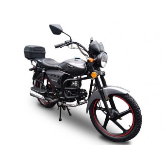 Hornet Alpha Lux 125