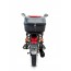 Hornet Alpha Lux 125