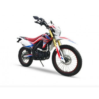 Hornet Dakar 