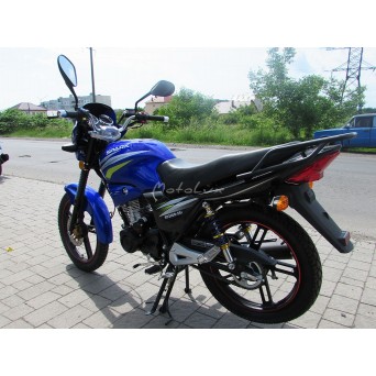 Мотоцикл SP200R-25i