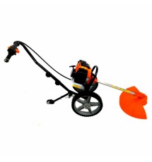 Мотокоса на колесах GrunWelt GW-140HP Мотокоса на колесах GrunWelt GW-140HP