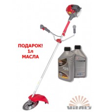 Мотокоса Vitals Master BK-4321h 