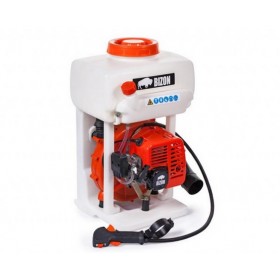 Мотоопрыскиватель Bizon 3WB-900 (дуйка с помпой)