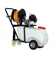 Опрыскиватель Iron Angel WX-50B (на колесах)