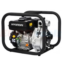 Мотопомпа пожарная Hyundai HYH-53-80 высоконапоргая (6.5 л.с.)